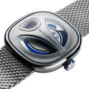 SEVENFRIDAY ME1/01M - Red Army Watches