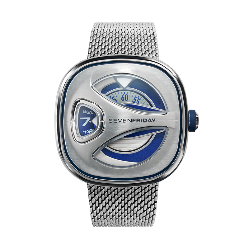 01M - Red Army Watches