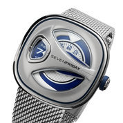 SEVENFRIDAY ME1/01M - Red Army Watches