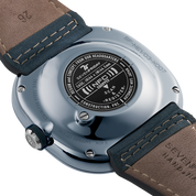 SEVENFRIDAY ME3/01 "STONE BLUE" - Red Army Watches