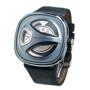 SEVENFRIDAY ME3/01 "STONE BLUE" - Red Army Watches