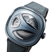 SEVENFRIDAY ME3/01 "STONE BLUE" - Red Army Watches