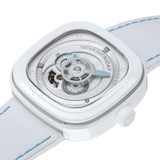 SEVENFRIDAY P1C/05 - "Blue Curacao” - Red Army Watches 