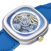 SEVENFRIDAY T1/09 "BEACH CLUB" | Red Army Watches Malaysia