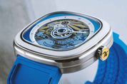 SEVENFRIDAY T1/09 "BEACH CLUB" | Red Army Watches Malaysia