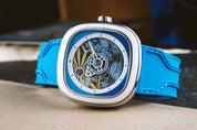 SEVENFRIDAY T1/09 "BEACH CLUB" | Red Army Watches Malaysia