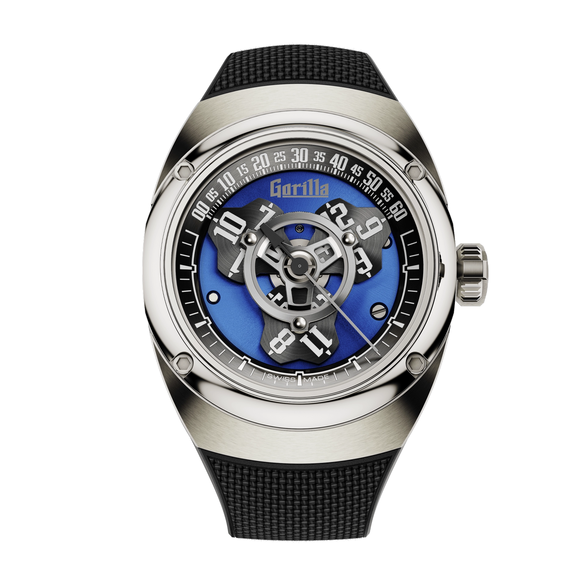 GORILLA Outlaw Drift Special Limited Edition - Red Army Watches