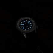 BOLDR Expedition Enigmath Sinharaja - Red Army Watches