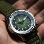 BOLDR Expedition Enigmath Sinharaja - Red Army Watches