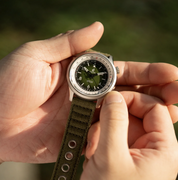 BOLDR Expedition Enigmath Sinharaja - Red Army Watches