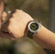BOLDR Expedition Enigmath Sinharaja - Red Army Watches