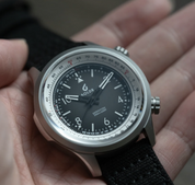 BOLDR Expedition Enigmath Schwarzwald - Red Army Watches