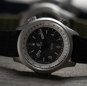 BOLDR Expedition Enigmath Schwarzwald - Red Army Watches