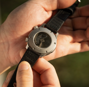 BOLDR Expedition Enigmath Schwarzwald - Red Army Watches