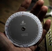 BOLDR Expedition Enigmath Schwarzwald - Red Army Watches