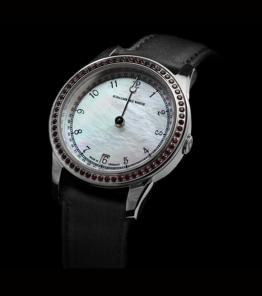 SCHAUMBURG Passion Red - Red Army Watches