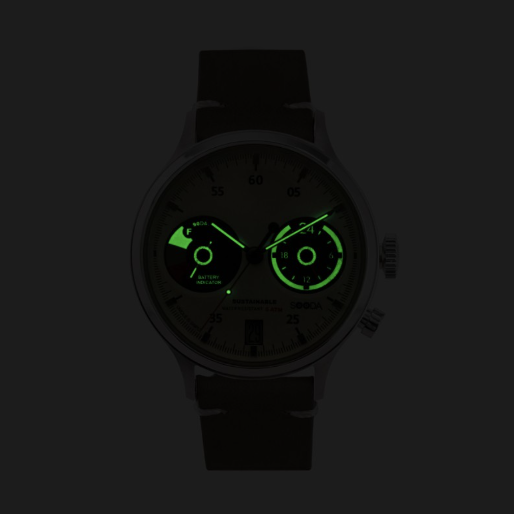 TACS SOODA WATCH - CAMEL (TS2302A) - Red Army Watches