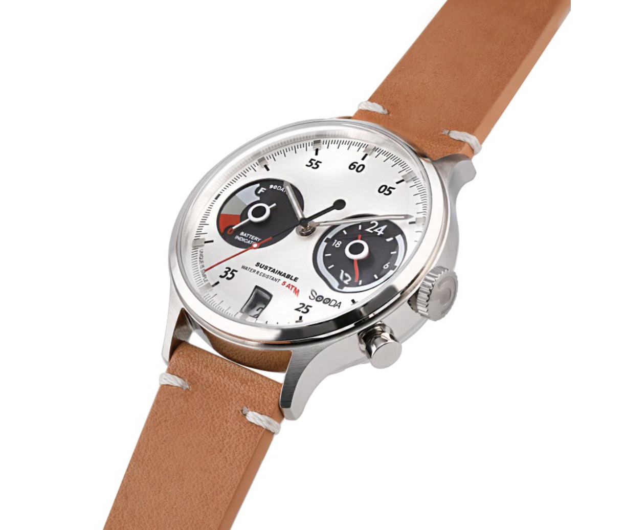 TACS SOODA WATCH - CAMEL (TS2302A) - Red Army Watches