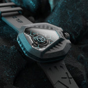 The ELECTRICIANZ Shadow Edition - Red Army Watches