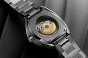 DELMA Shell Star Titanium Black 32701.750.6.031 - Red Army Watches