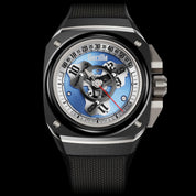 GORILLA Fastback Drift Mercury Limited Edition - Red Army Watches