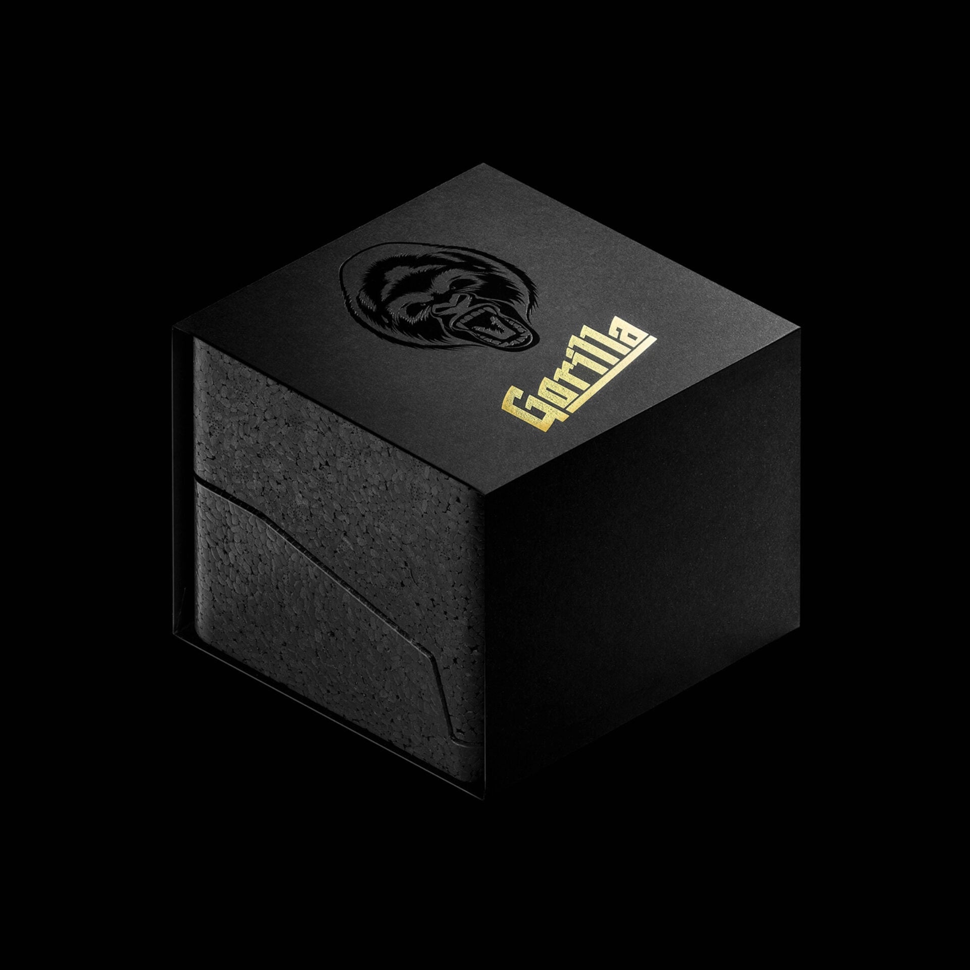 GORILLA Fastback Drift Mercury Limited Edition - Red Army Watches