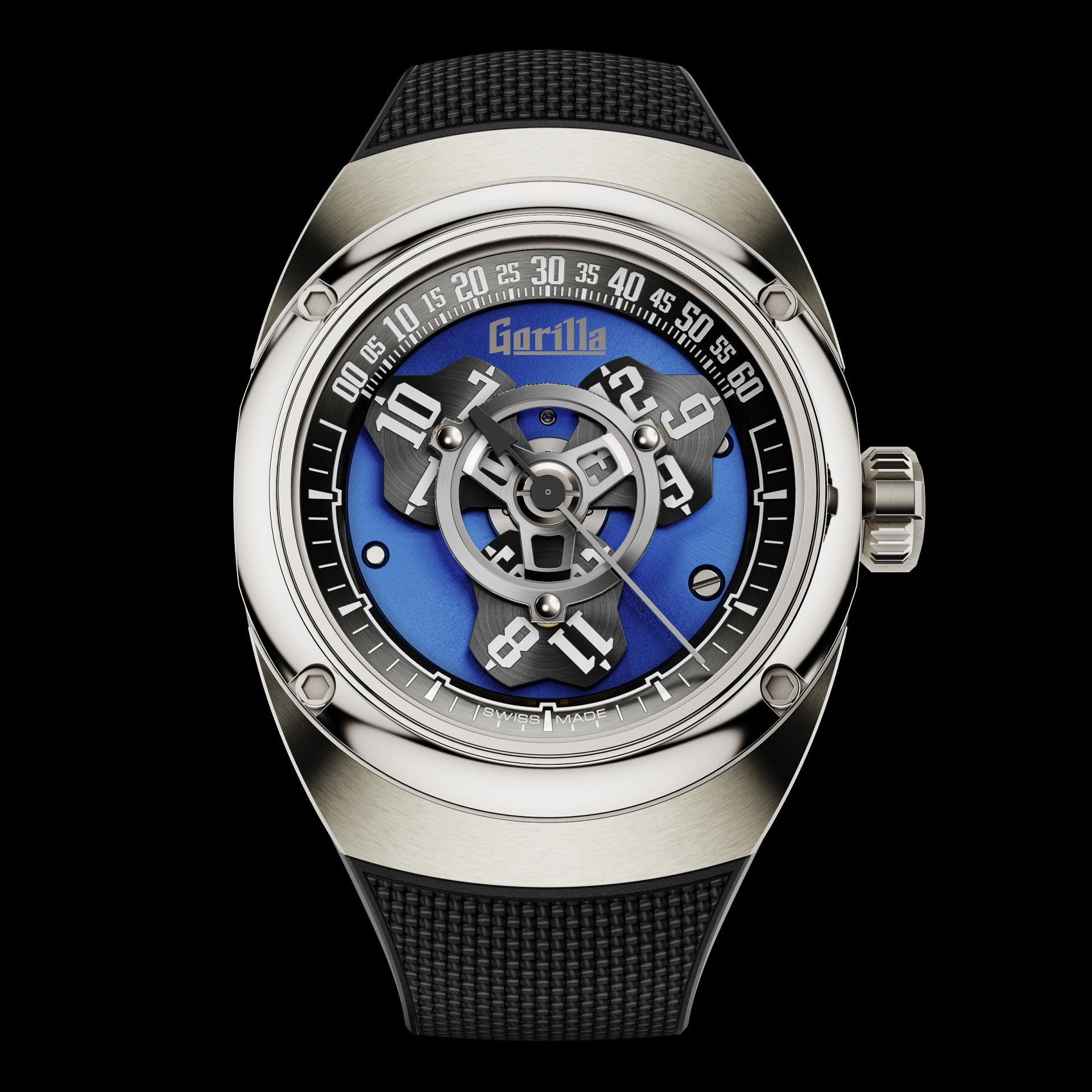 GORILLA Outlaw Drift Special Limited Edition - Red Army Watches