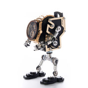 TACS  AUTOMATIC ATL GOLD X Robotoys with BoxSet (TS2002DR) - Red Army Watches