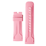 SEVENFRIDAY Strap , Silicone Pink (P, PS, M, S, Q, V, W-Series) - Red Army Watches