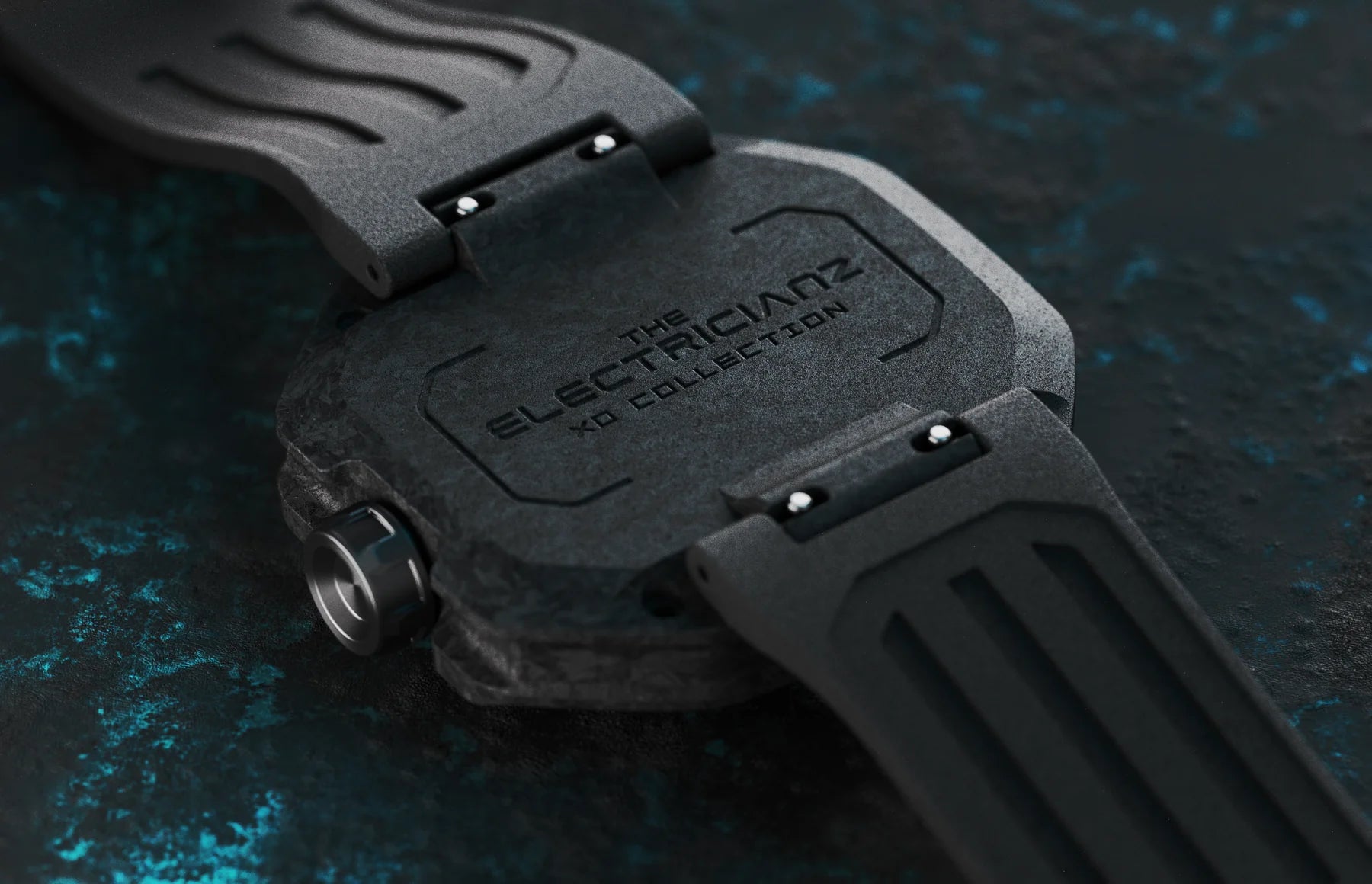 The ELECTRICIANZ Terra Edition - Red Army Watches