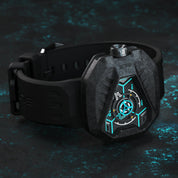 The ELECTRICIANZ Shadow Edition - Red Army Watches