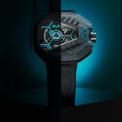 The ELECTRICIANZ Shadow Edition - Red Army Watches