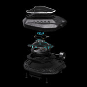 The ELECTRICIANZ Shadow Edition - Red Army Watches