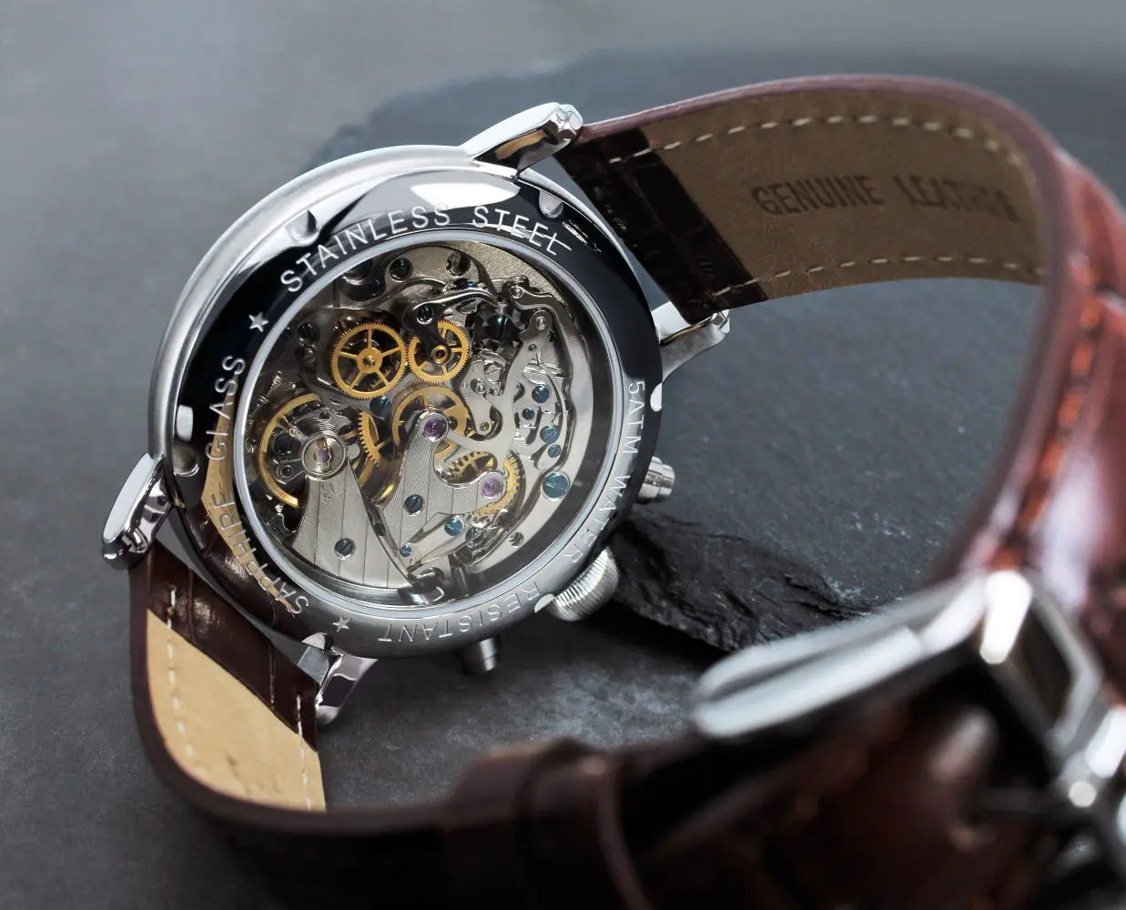 POLJOT INTERNATIONAL Chronograph Susdal 2901.1940921 - Red Army Watches