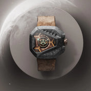 The ELECTRICIANZ Terra Edition - Red Army Watches