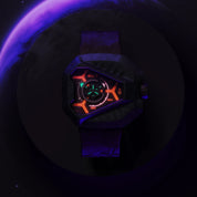 The ELECTRICIANZ Terra Edition - Red Army Watches