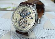POLJOT INTERNATIONAL Tourbillon Osem 3360.T88-C - Red Army Watches