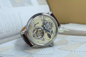 POLJOT INTERNATIONAL Tourbillon Osem 3360.T88-C - Red Army Watches