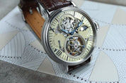 POLJOT INTERNATIONAL Tourbillon Osem 3360.T88-C - Red Army Watches