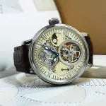 POLJOT INTERNATIONAL Tourbillon Osem 3360.T88-C - Red Army Watches