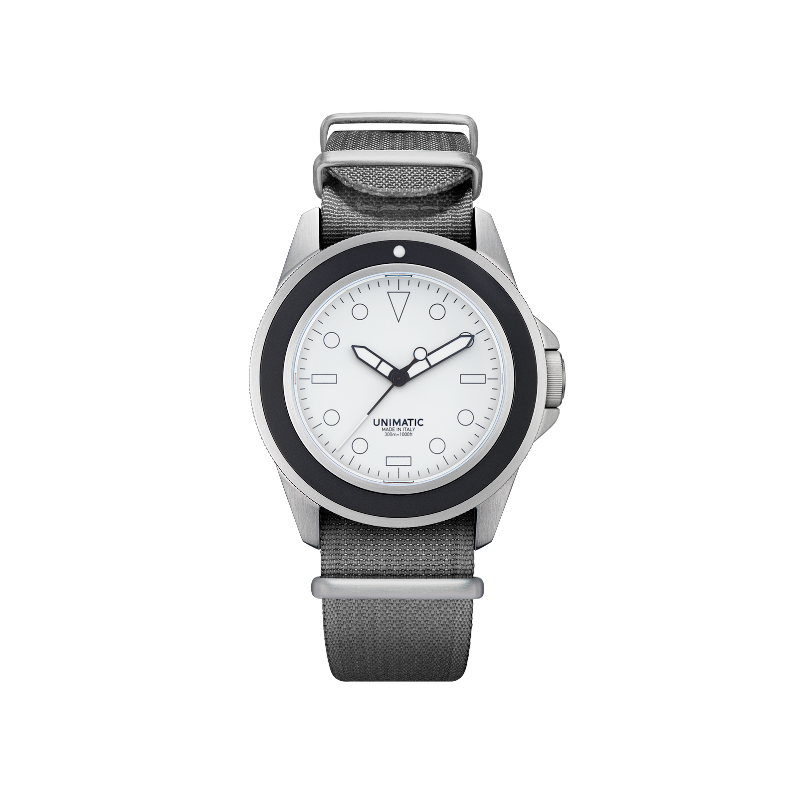 UNIMATIC U1-FL - LIMITED EDITION - Red Army Watches