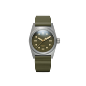 UNIMATIC U2S-8O OLIVE SPECIAL EDITION - Red Army Watches