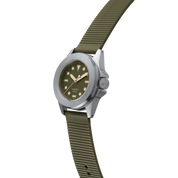 UNIMATIC U4S-8O OLIVE SPECIAL EDITION - Red Army Watches