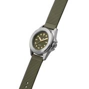 UNIMATIC U4S-8O OLIVE SPECIAL EDITION - Red Army Watches