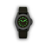 UNIMATIC U4S-8O OLIVE SPECIAL EDITION - Red Army Watches
