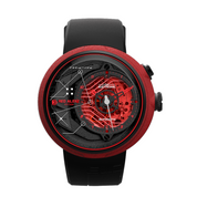 The ELECTRICIANZ Red Alert - Red Army Watches