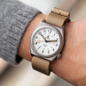 BOLDR Venture Sand Storm - Red Army Watches