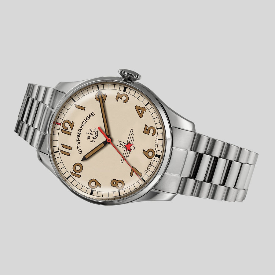 3905146B - Red Army Watches