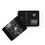 TACS AUTOMATIC MASK PLAYER WATCH (BLACK PHANTOM) TS2101A - Red Army Watches