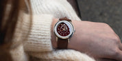 BEAUBLEU Vitruve Origine Cognac - Red Army Watches